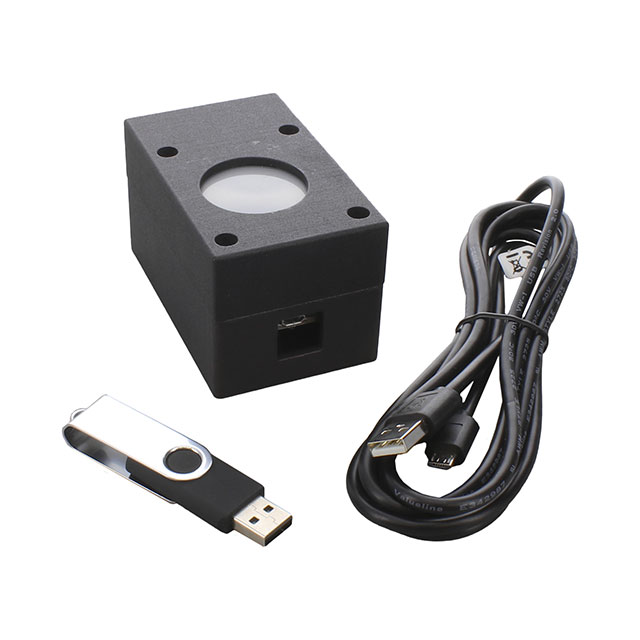 USEQFSK1000000 KEMET  Cartes d'évaluation - Capteurs